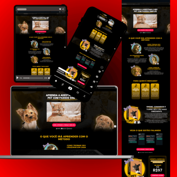 Site Para Adestramento