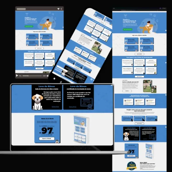 Site Para Adestramento 02