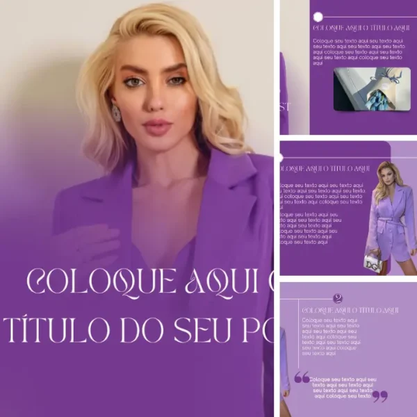 Carrossel Liláis