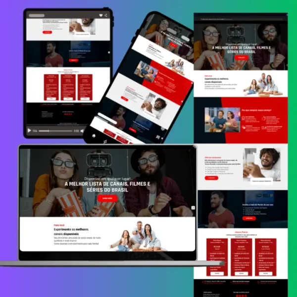 Site Para IPTV 2