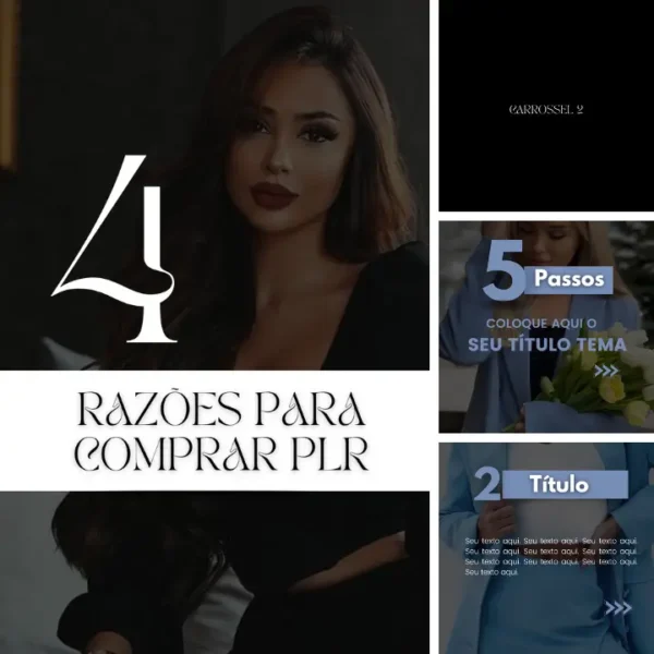 Pack Carossel