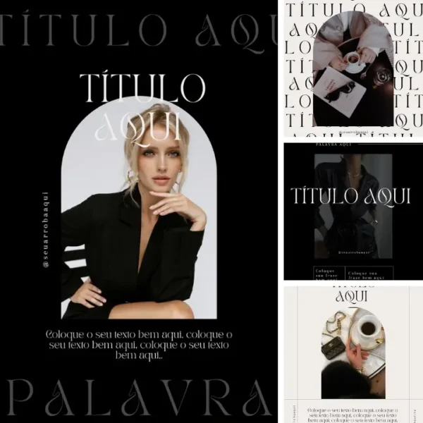 Pack Minimalista