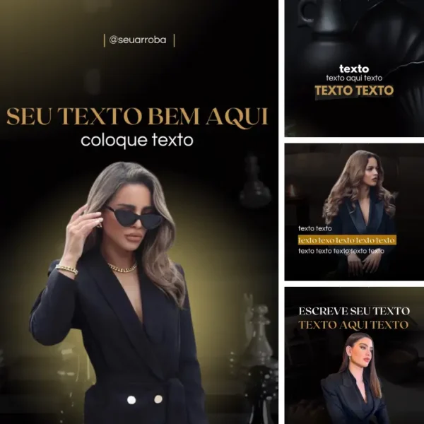 Preto e Ouro