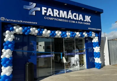 Farmácia JK